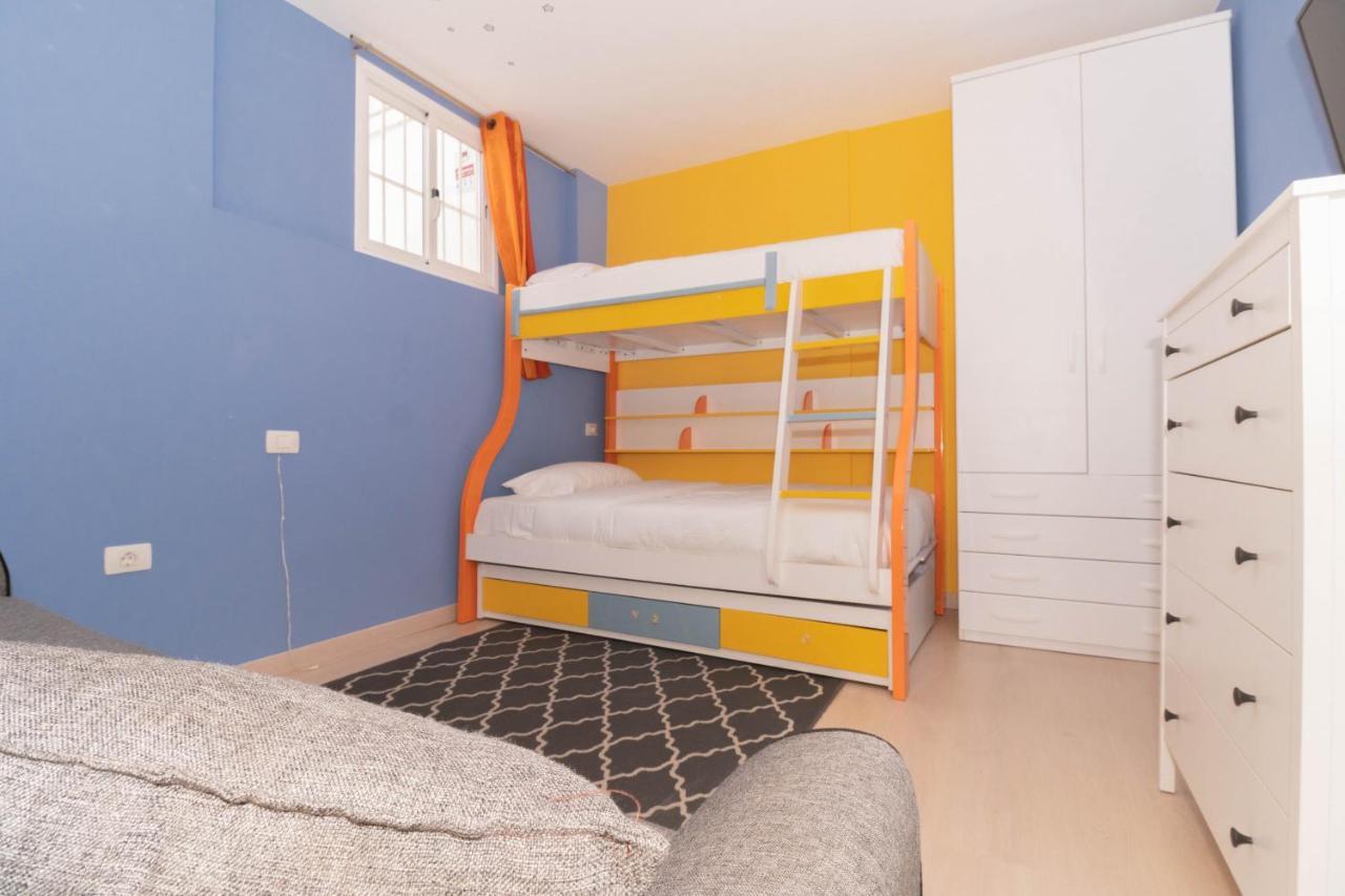Ferienwohnung A Few Steps From The Beach Of Las Vistas Los Cristianos  Exterior foto