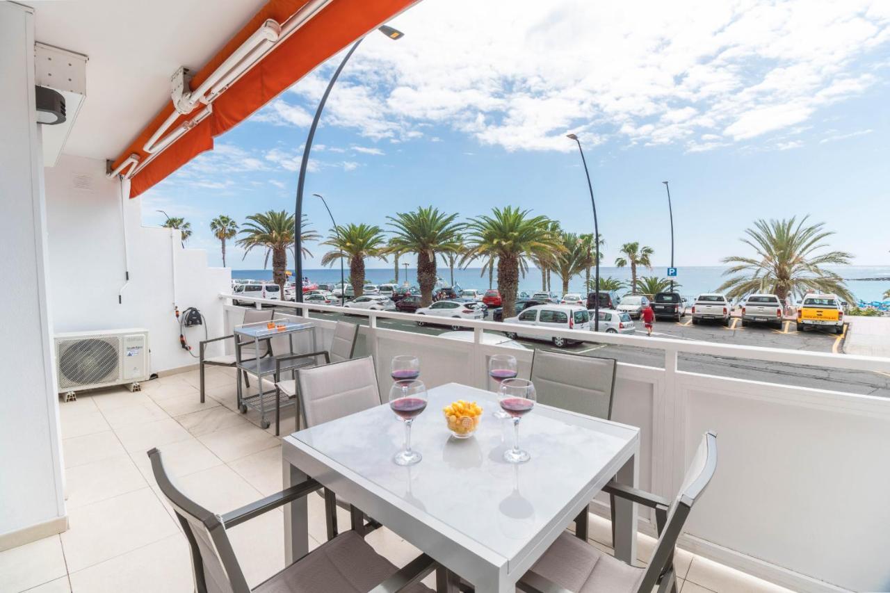 Ferienwohnung A Few Steps From The Beach Of Las Vistas Los Cristianos  Exterior foto
