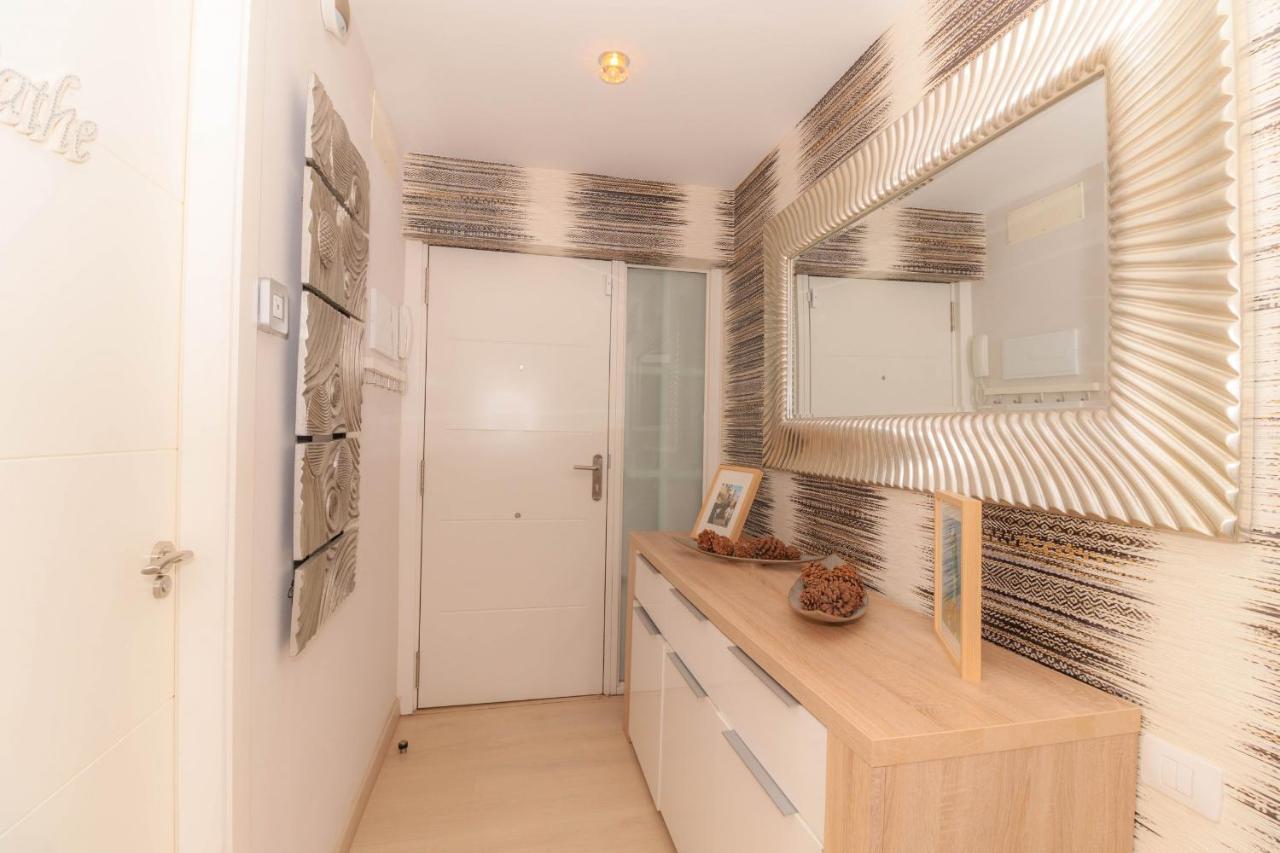 Ferienwohnung A Few Steps From The Beach Of Las Vistas Los Cristianos  Exterior foto