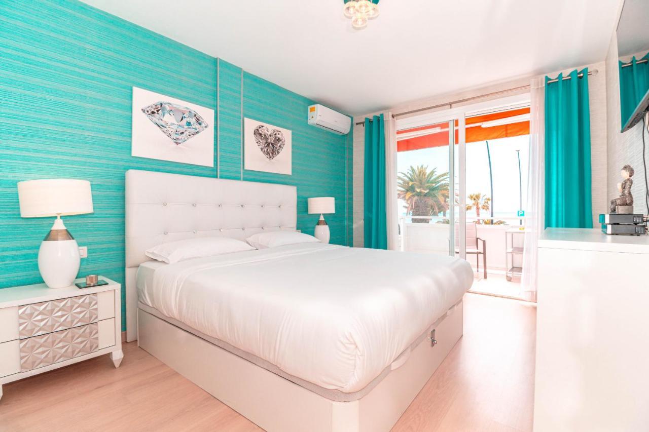 Ferienwohnung A Few Steps From The Beach Of Las Vistas Los Cristianos  Exterior foto