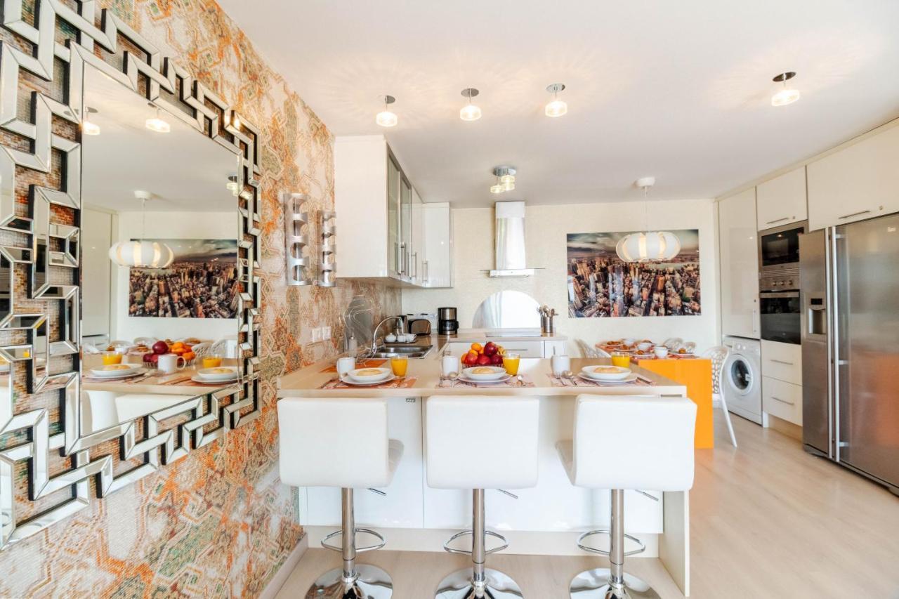 Ferienwohnung A Few Steps From The Beach Of Las Vistas Los Cristianos  Exterior foto