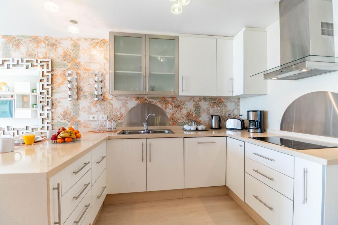Ferienwohnung A Few Steps From The Beach Of Las Vistas Los Cristianos  Exterior foto