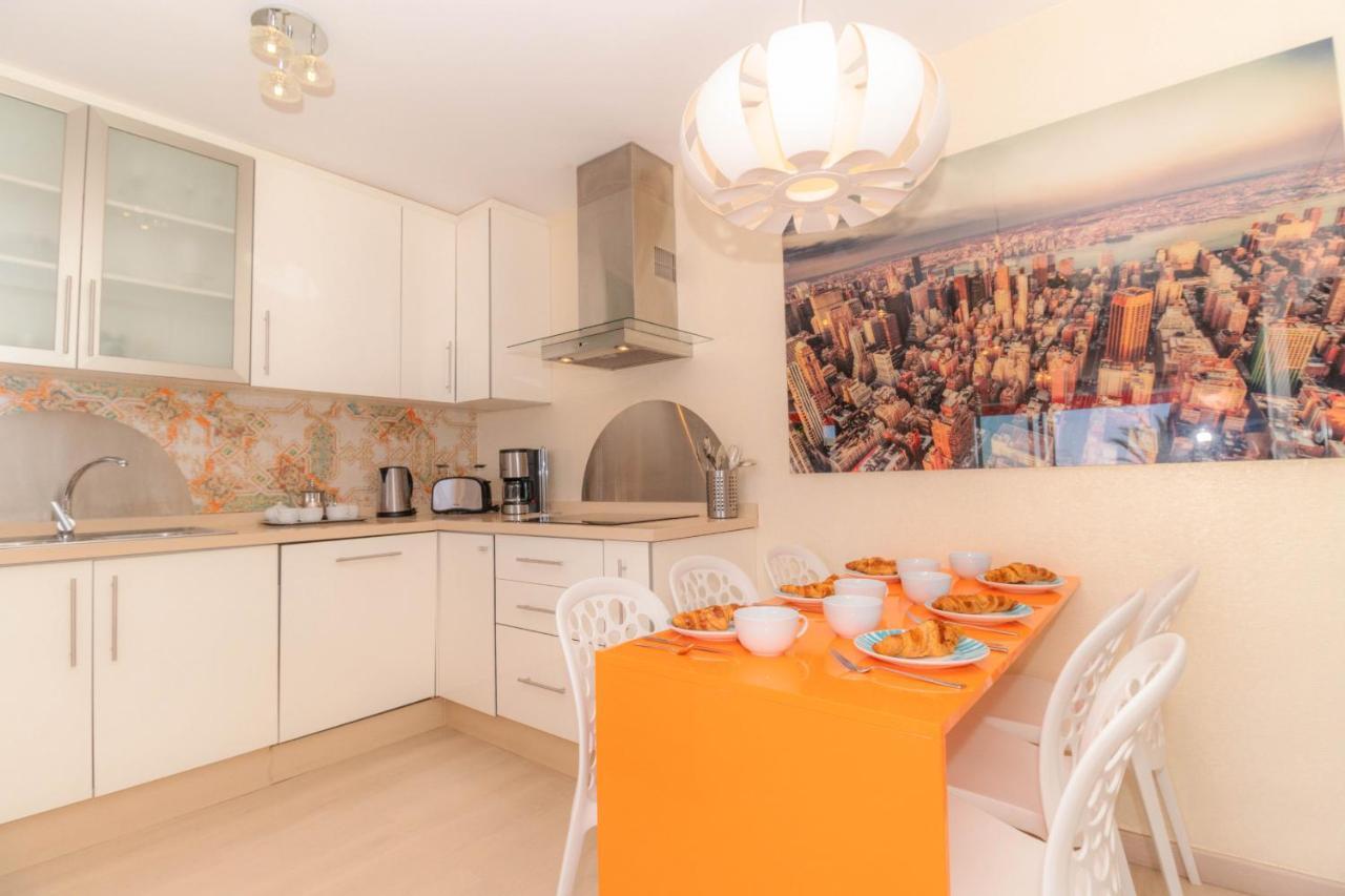 Ferienwohnung A Few Steps From The Beach Of Las Vistas Los Cristianos  Exterior foto