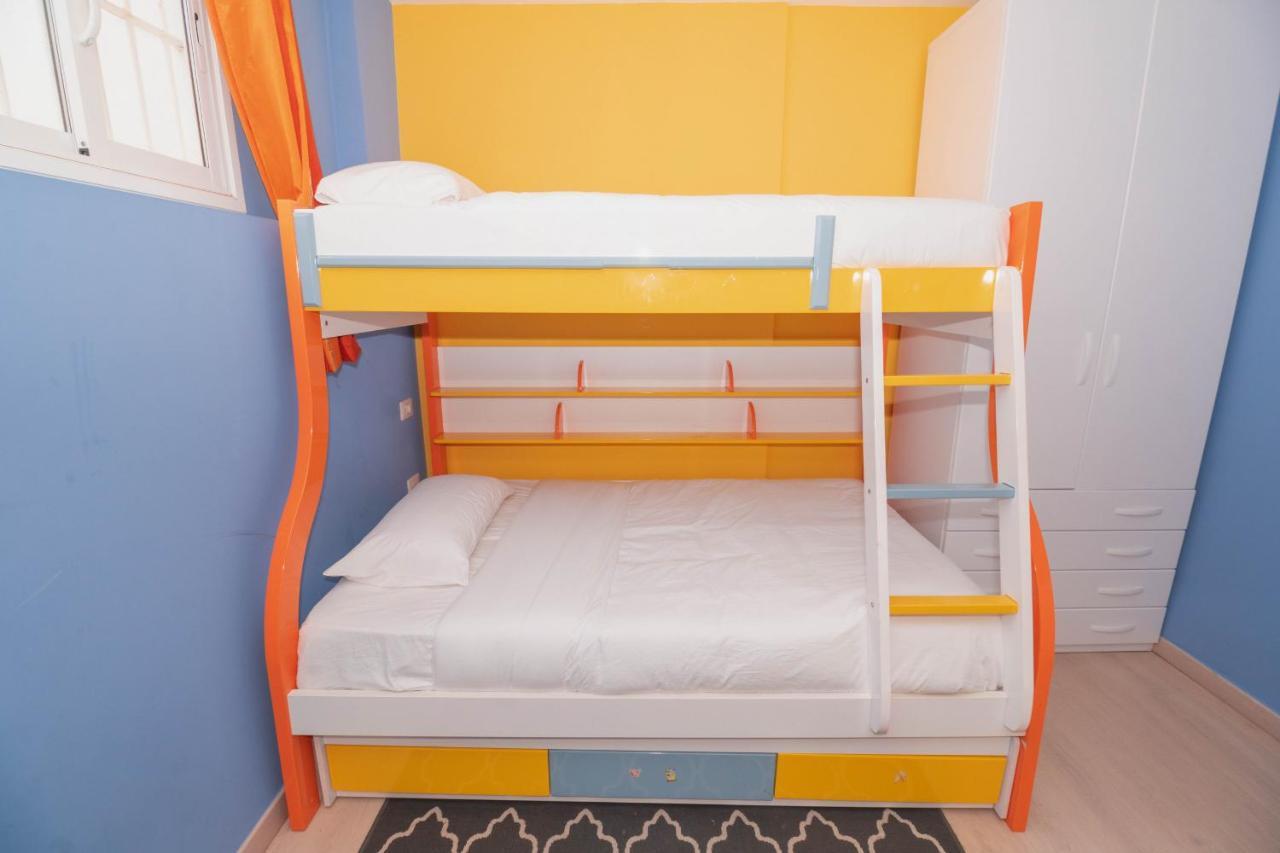 Ferienwohnung A Few Steps From The Beach Of Las Vistas Los Cristianos  Exterior foto