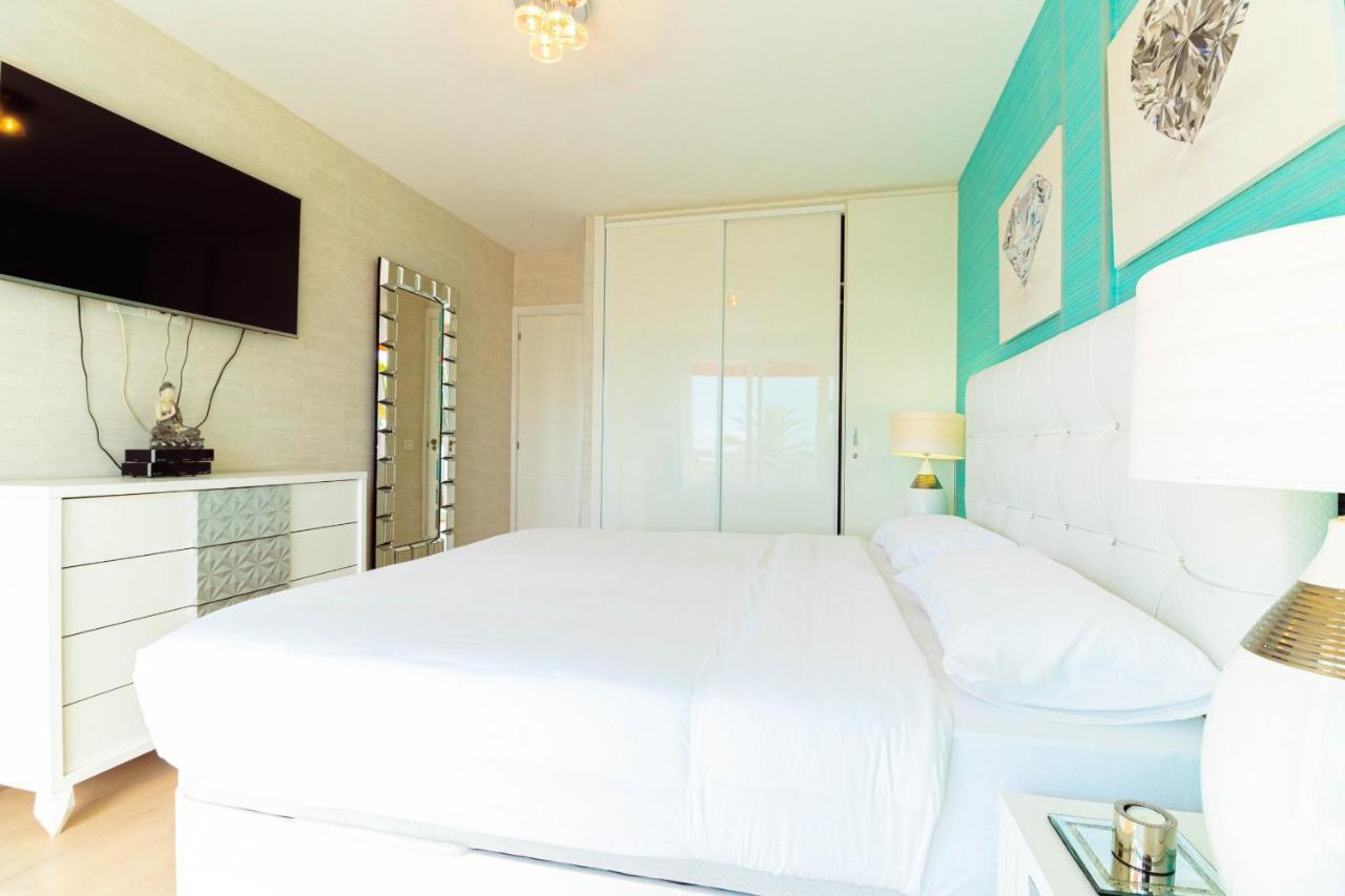 Ferienwohnung A Few Steps From The Beach Of Las Vistas Los Cristianos  Exterior foto