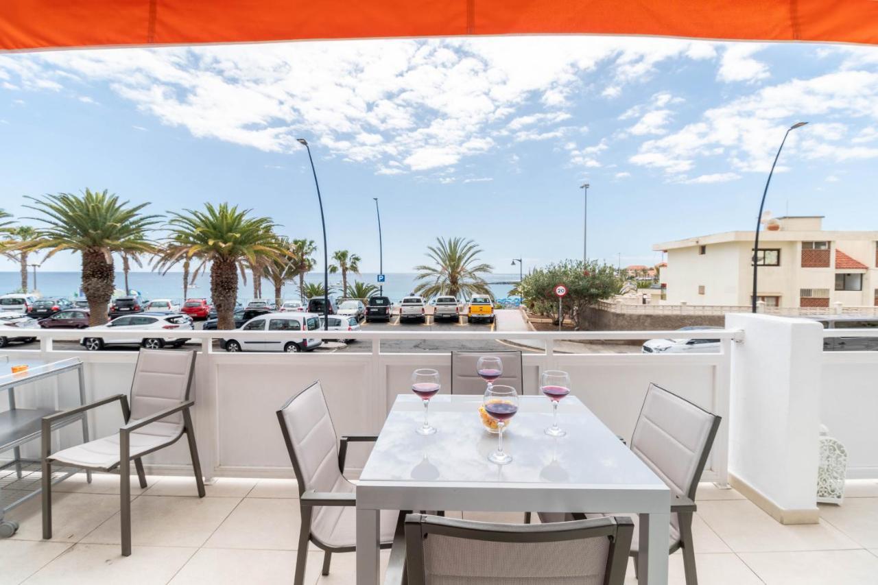 Ferienwohnung A Few Steps From The Beach Of Las Vistas Los Cristianos  Exterior foto